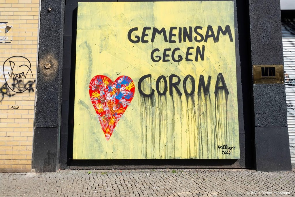 Duitsland gaat richting 130.000 coronabesmettingen