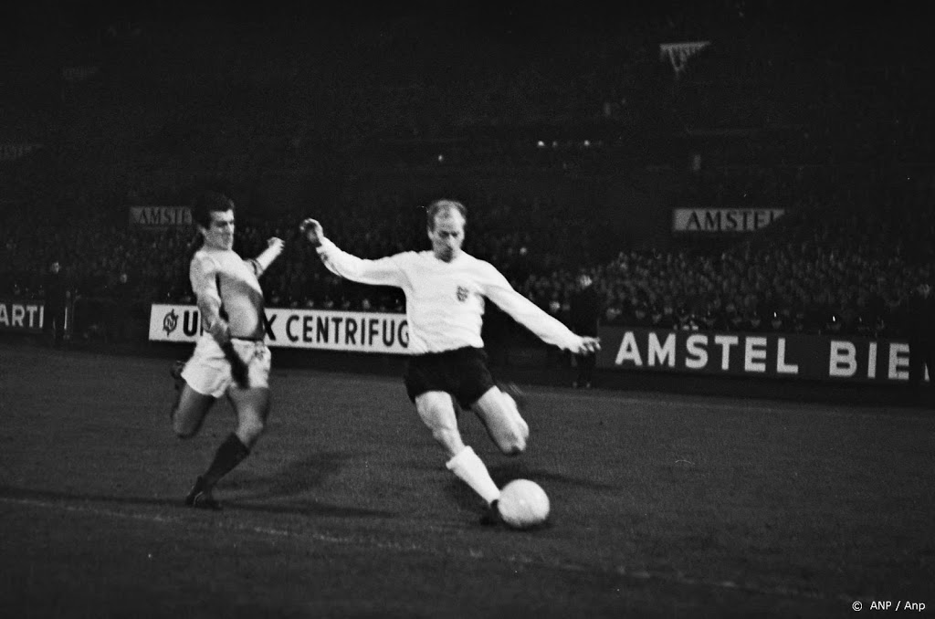 Engelse voetballegende Greaves verlaat ziekenhuis