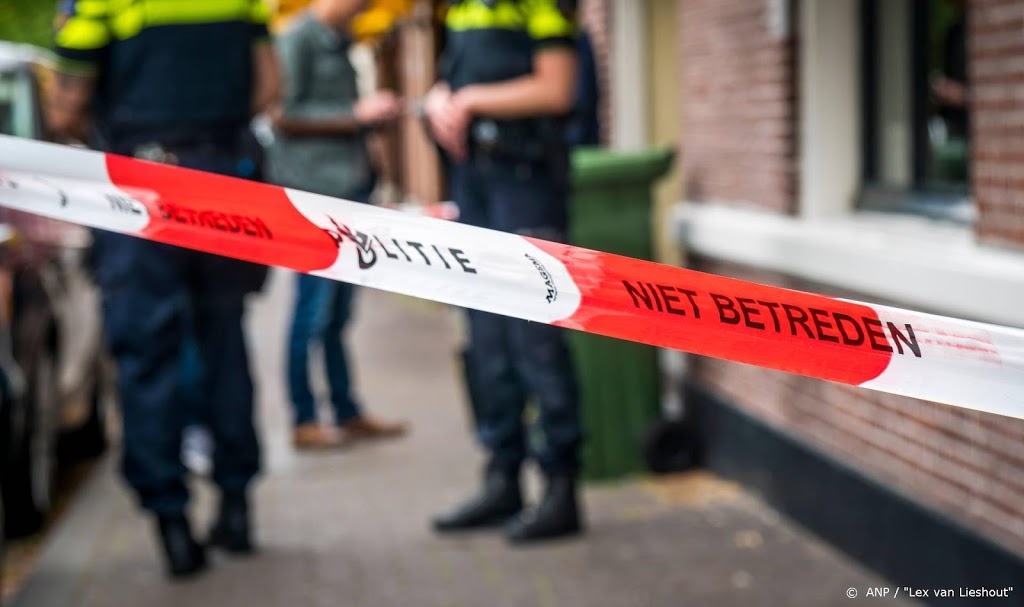 32-jarige man opgepakt om vondst dode in Bunschoten-Spakenburg (2)