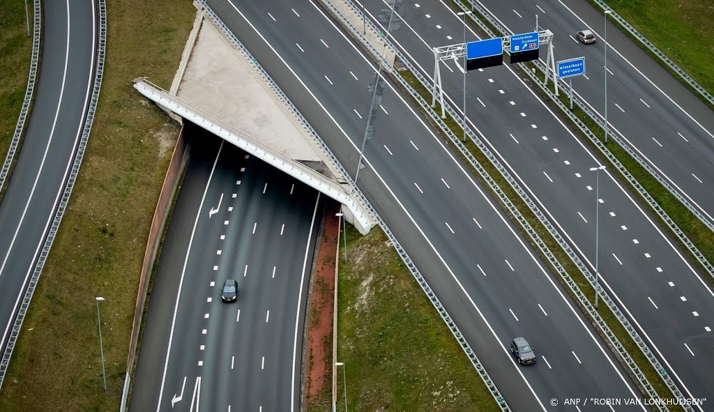 Verkeersdrukte lijkt iets aan te trekken buiten spitsuren