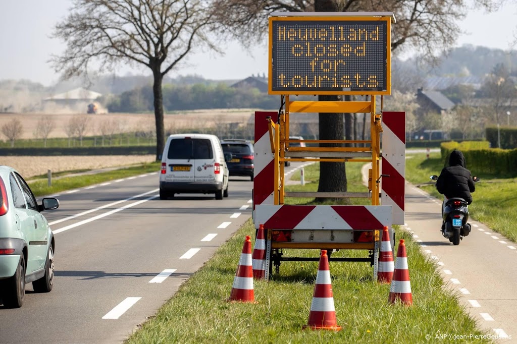 Extra controles in Zuid-Limburgse heuvelland komend weekend