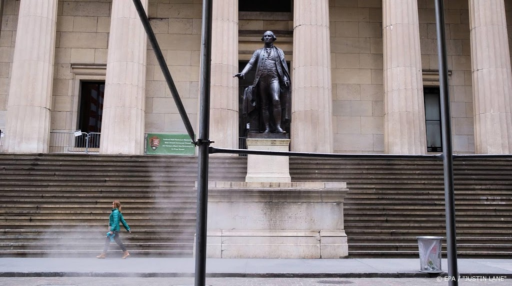 Conditie Amerikaanse economie drukt Wall Street