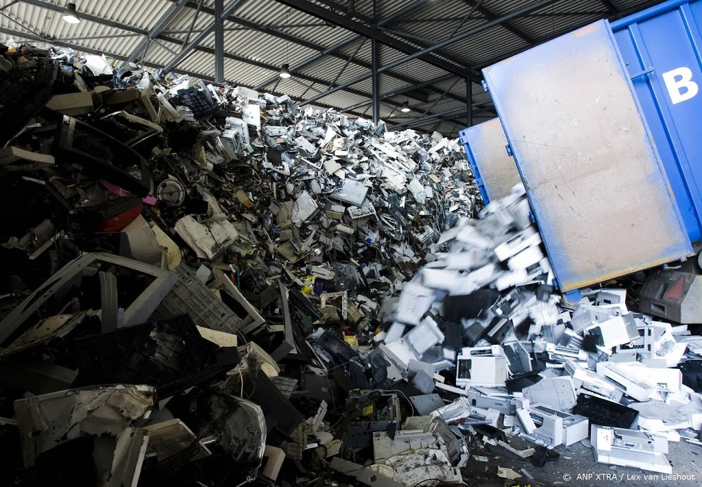 'Europese afspraken over recyclen moeten wereldwijd gelden'