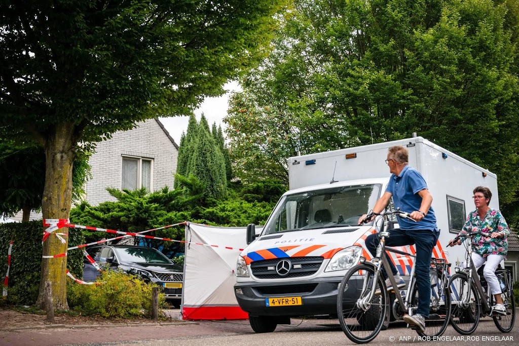 Zoon van omgebracht raadslid Sint-Michielsgestel staat terecht