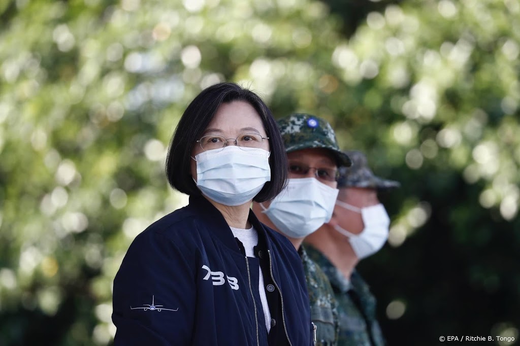 Taiwan en VS bestendigen defensief pact tegen China