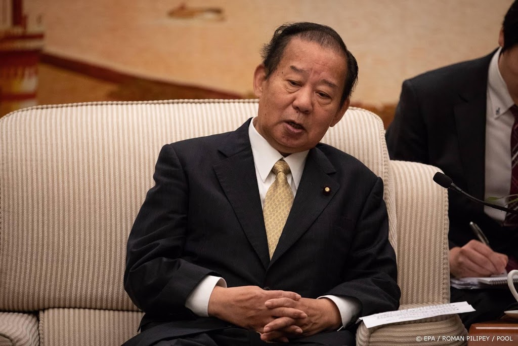 Japanse regeringspartij: afgelasten Olympische Spelen is optie