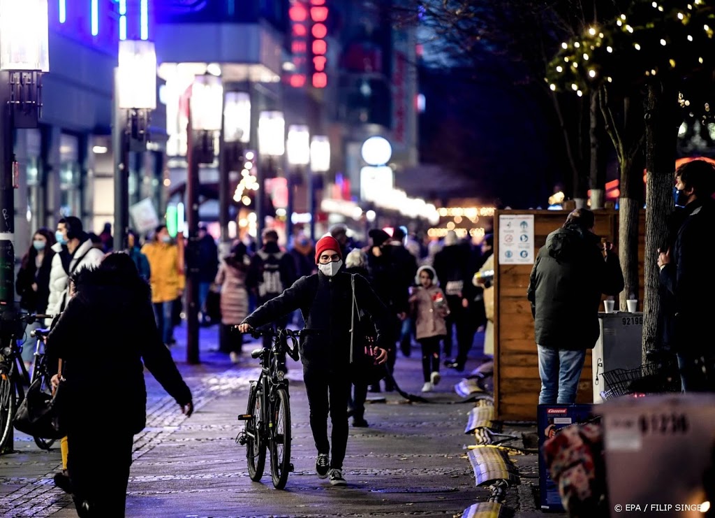 Onderzoeksinstituten verlagen groeiverwachting Duitse economie