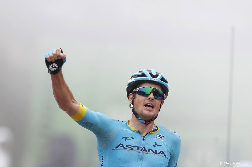 Fuglsang als kopman van Astana naar Gold Race