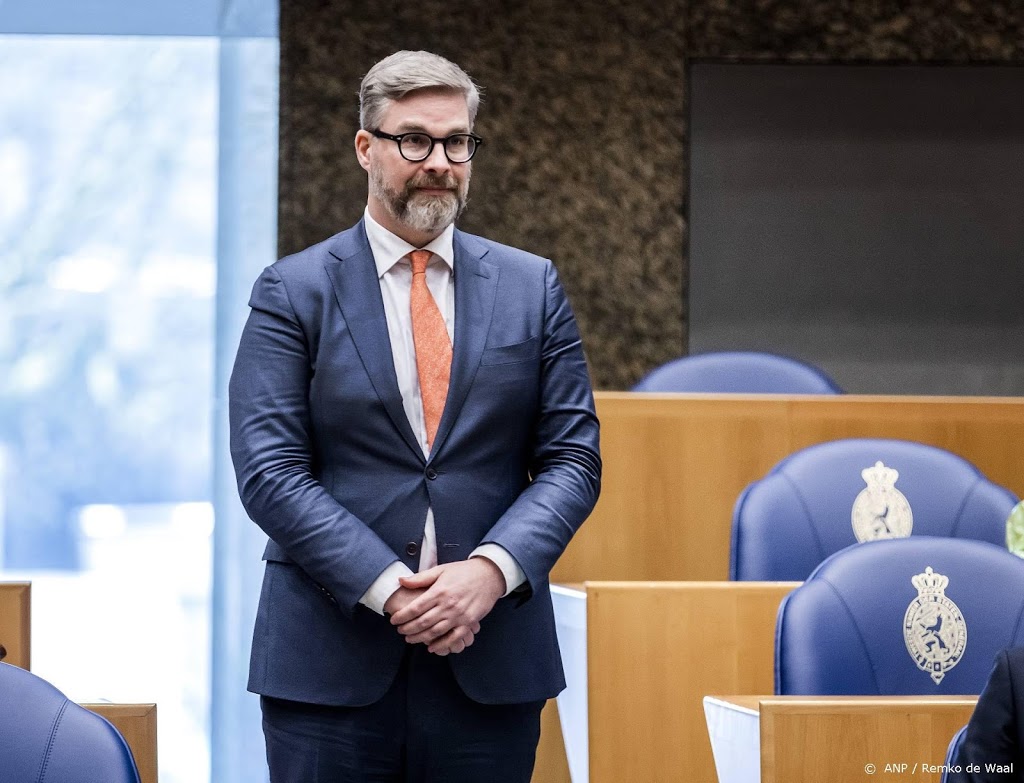D66-Kamerlid Smeets stapt op na beschuldigingen ongepast gedrag