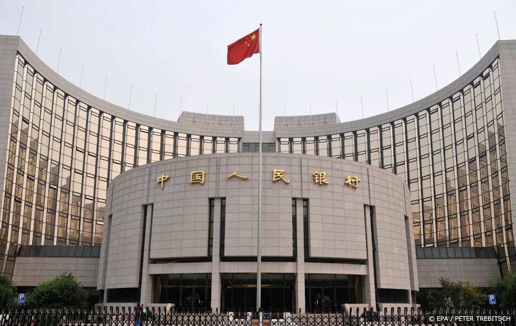 Chinese centrale bank morrelt tegen verwachting in niet aan rente