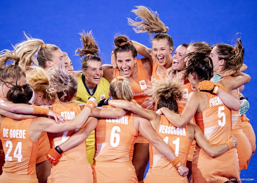 Matla leidt hockeysters Den Bosch naar halve finales EHL