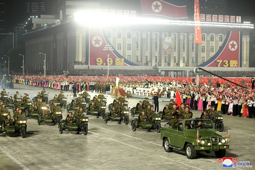 Noord-Koreaanse feestdag blijft zonder militaire parade