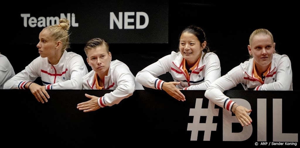 Tennissters geloven nog in 'Mirakel van de Maaspoort'