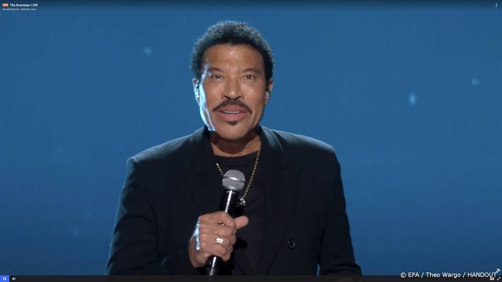 Take That, Katy Perry en Lionel Richie bij kroningsshow Charles
