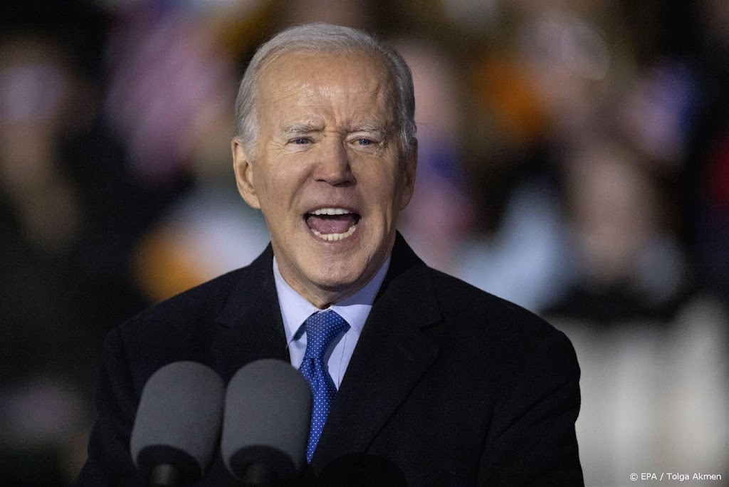 Biden wil 'binnenkort' formeel herverkiezing aankondigen
