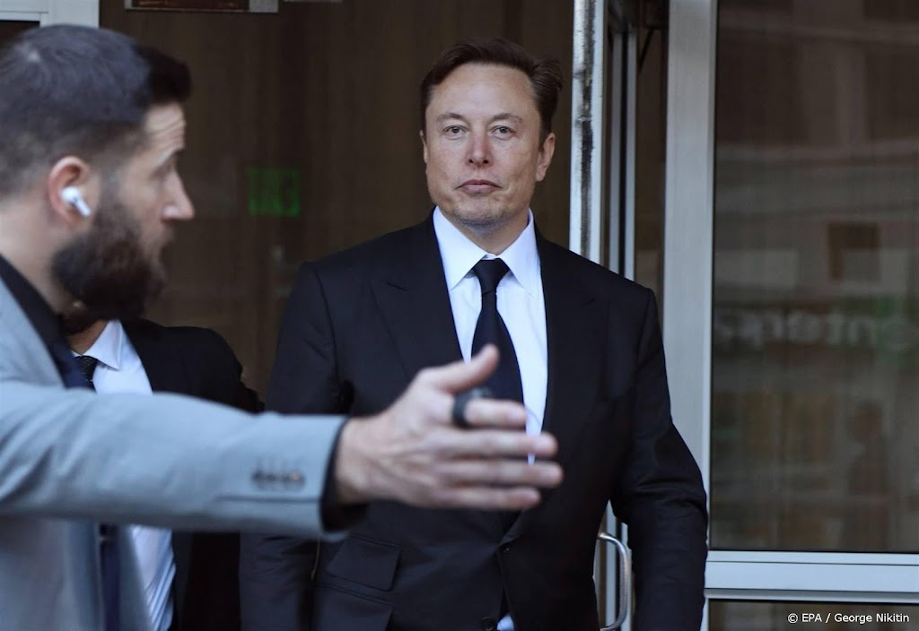 Elon Musk heeft bedrijf voor kunstmatige intelligentie in Nevada