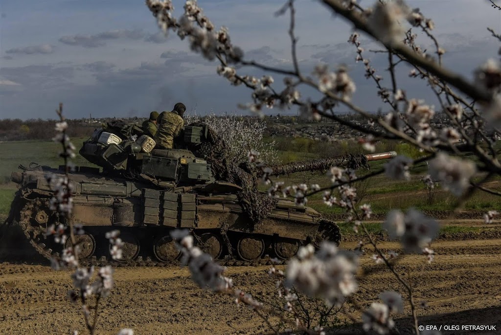 Rusland claimt nog twee wijken in Bachmoet