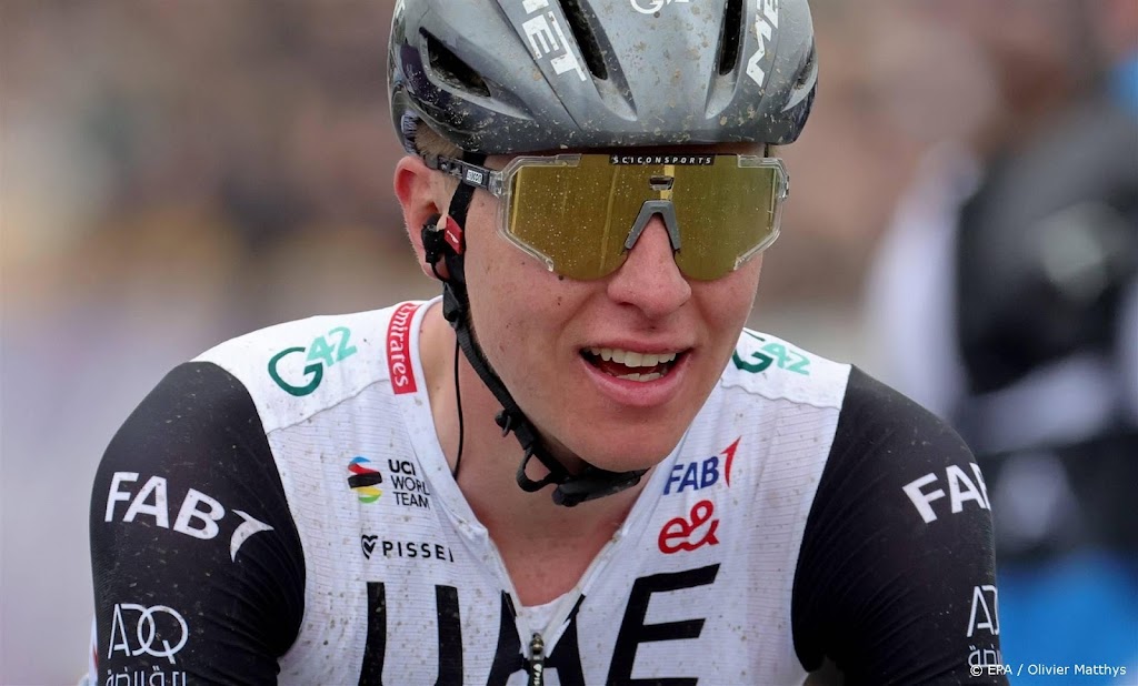 Hongerige Pogacar wil ook Amstel Gold Race winnen