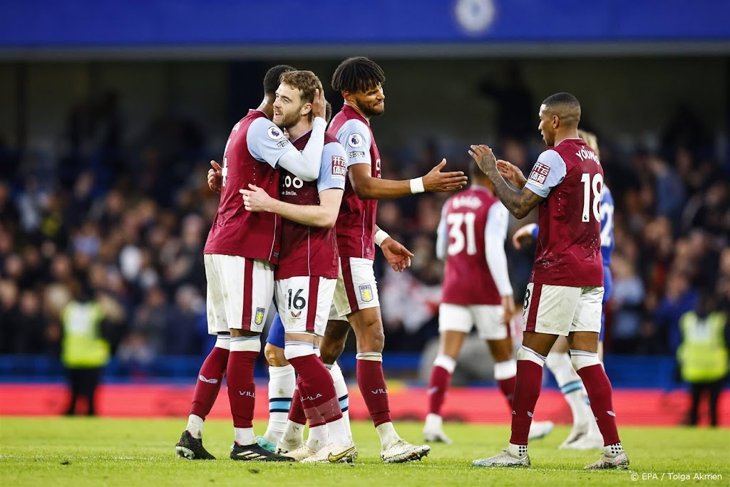 Aston Villa verslaat Newcastle United