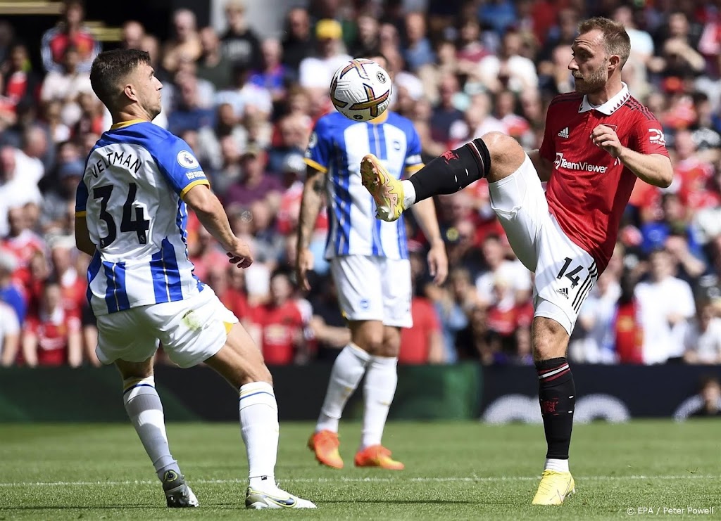 Brighton mist geblesseerde Veltman in halve finale FA Cup
