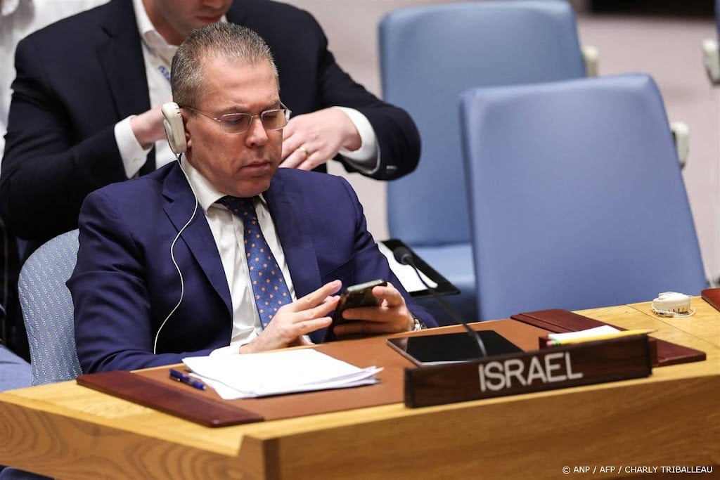 Israël vraagt VN om 'alle mogelijke sancties' tegen Iran