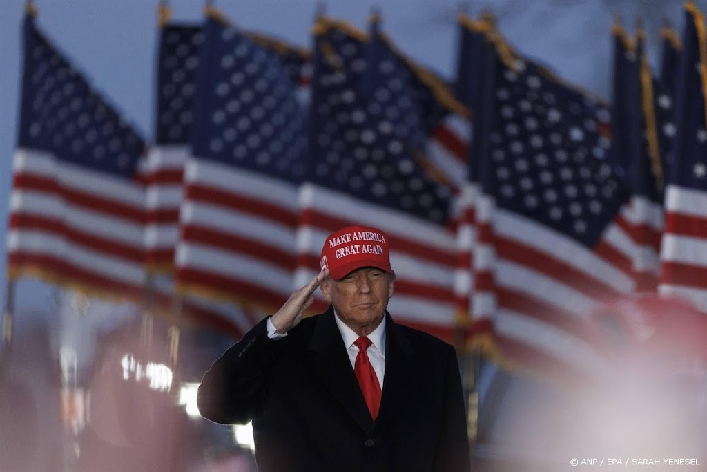 Trump eerste oud-president VS die terechtstaat in strafzaak