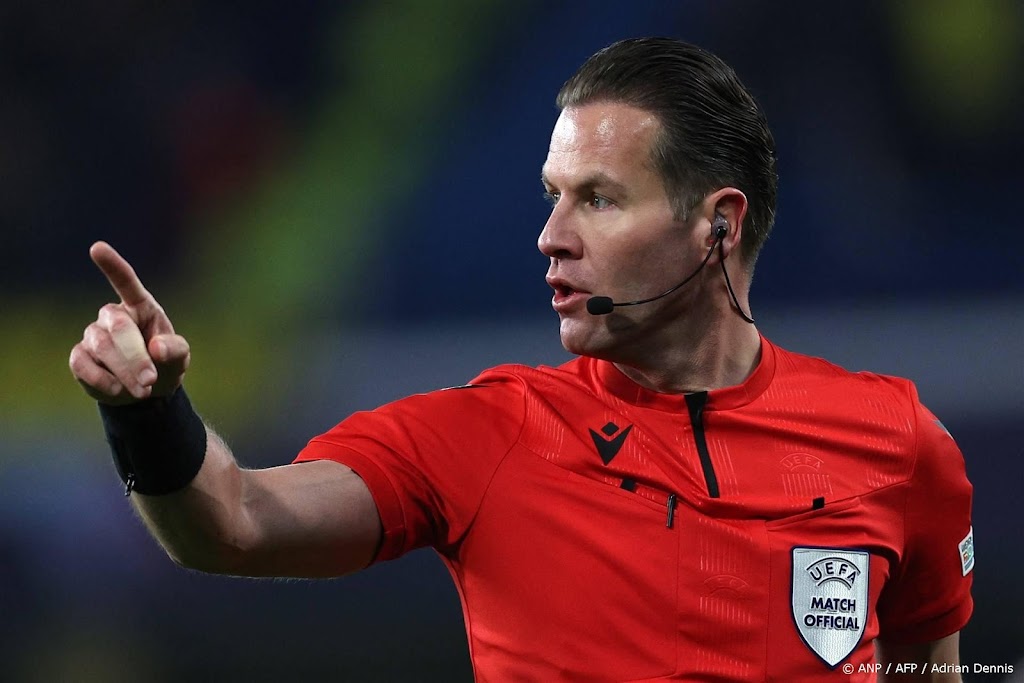 Makkelie leidt Bayern München - Arsenal in Champions League