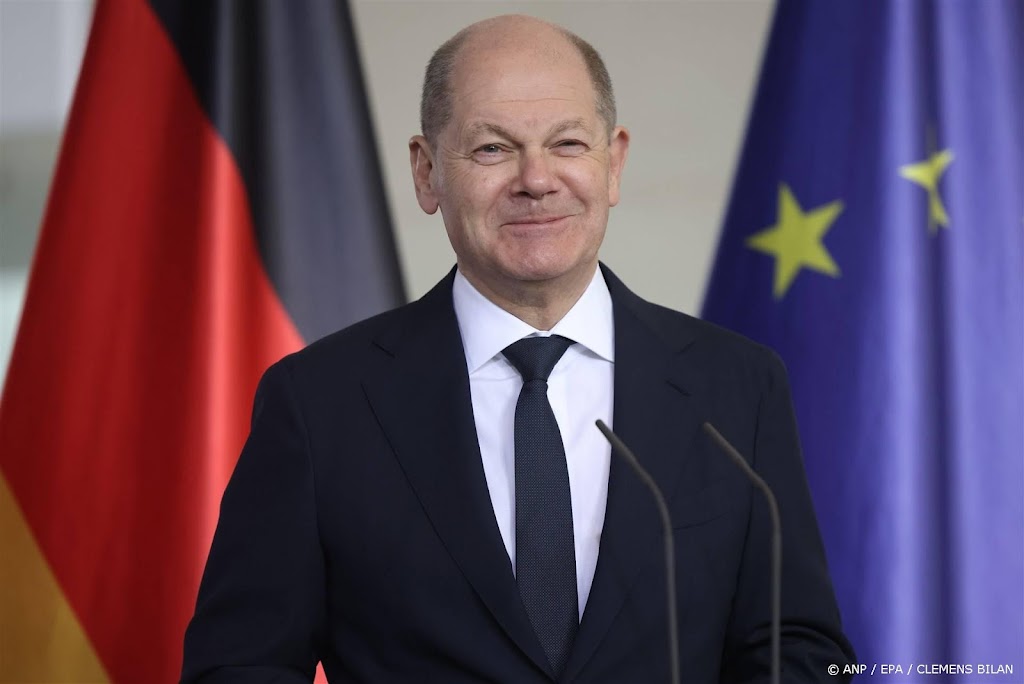 Scholz in China: je hoeft in Duitsland geen cannabis te roken