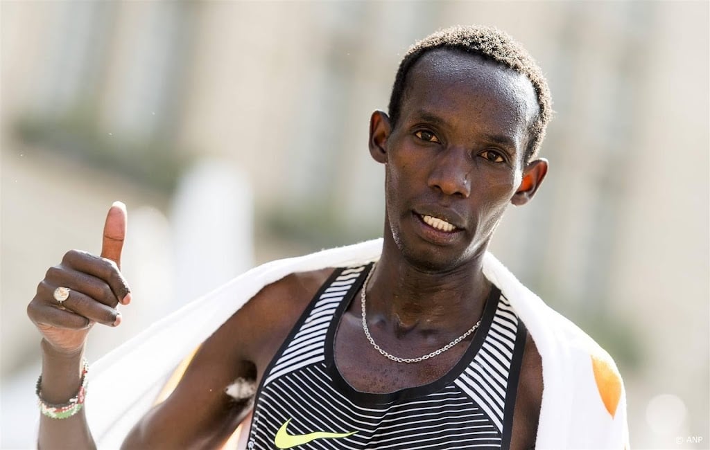 Dopingschorsing van 3 jaar voor oud-winnaar marathon Rotterdam