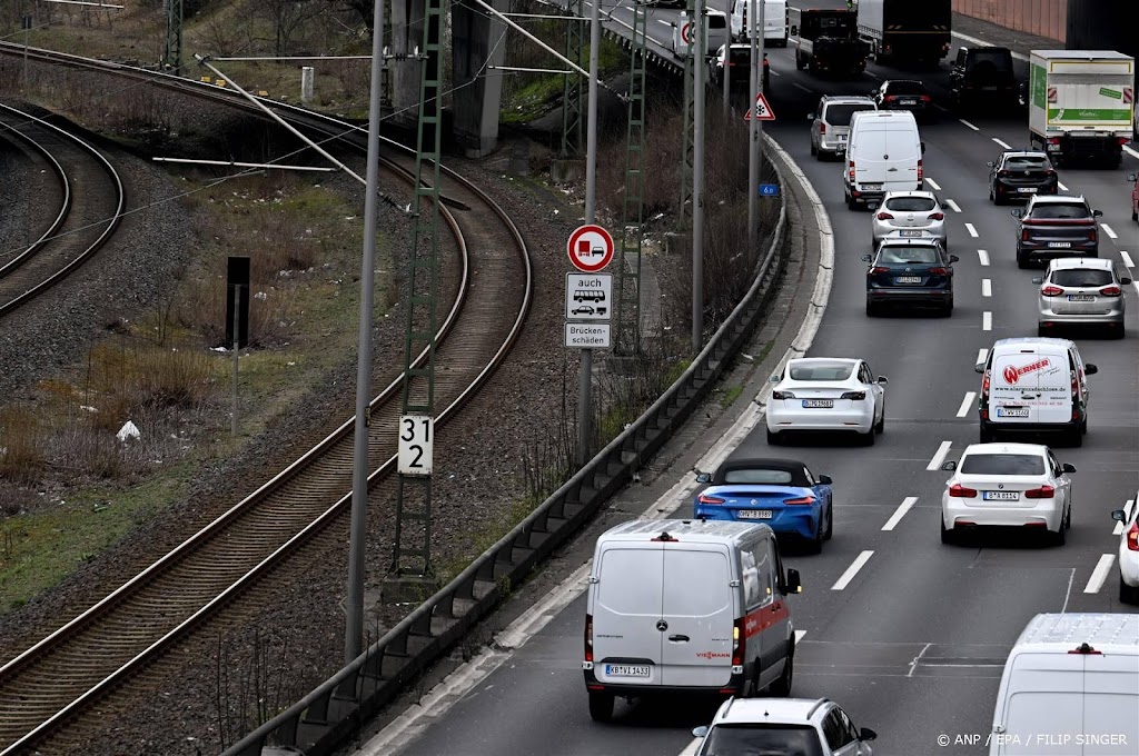 Duitse transportsector mist uitstootdoelen opnieuw
