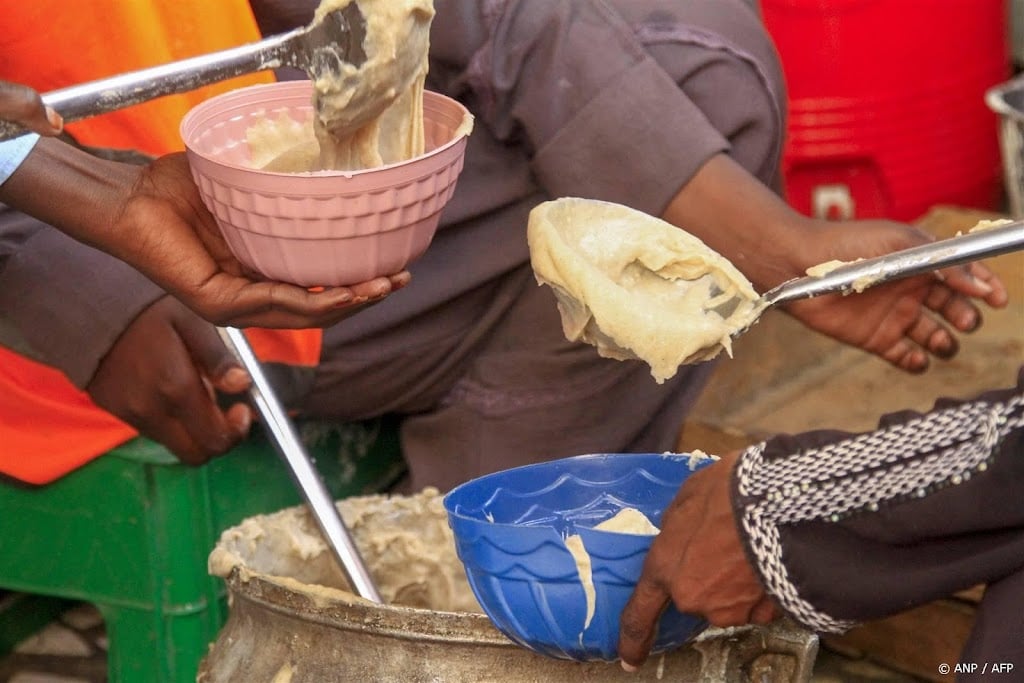 Nederland trekt 10 miljoen extra uit voor voedselhulp in Soedan