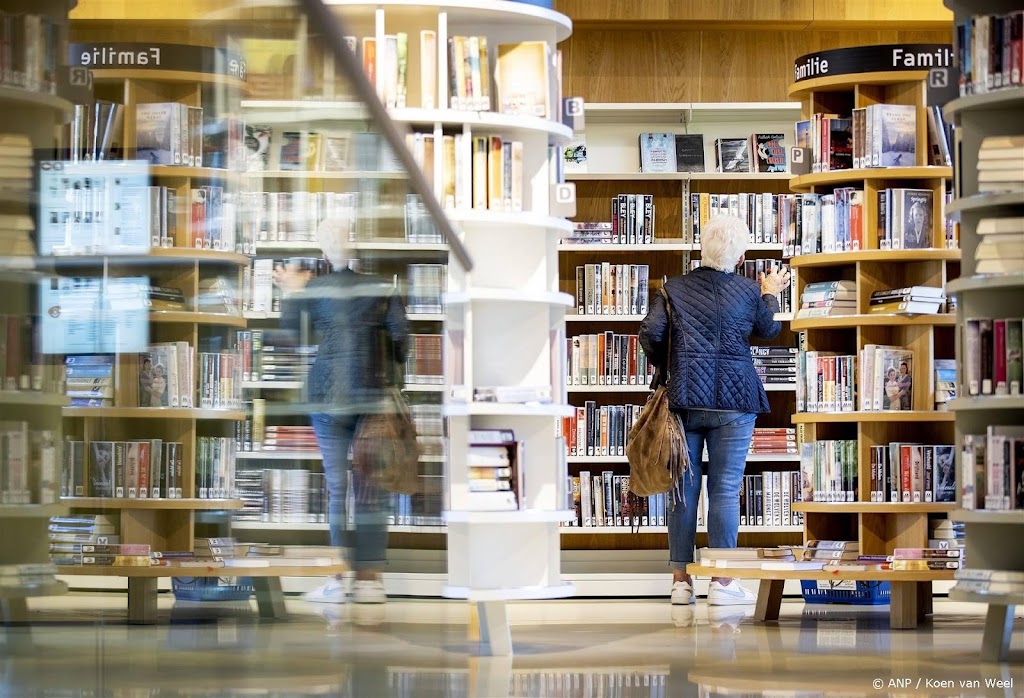 Kabinet geeft 11 miljoen euro extra uit aan bibliotheken