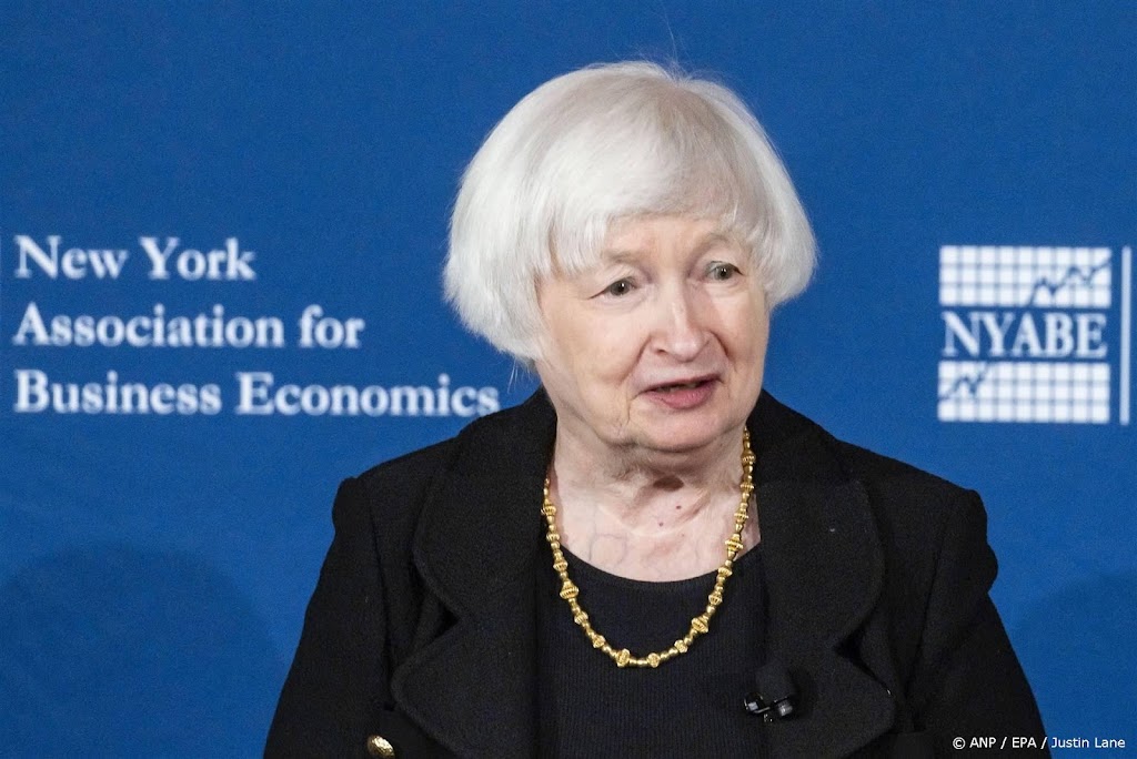 Oud-minister Yellen uit flinke kritiek op heffingsbeleid Trump