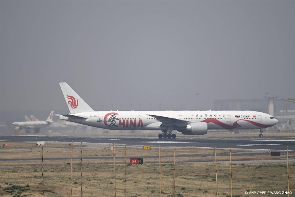 Bloomberg: China beveelt stop levering Boeings aan maatschappijen