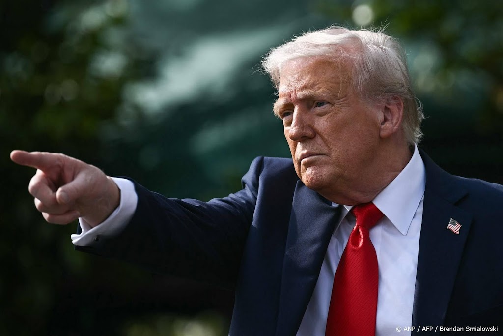 Duits beleggersvertrouwen keldert door handelsoorlog Trump
