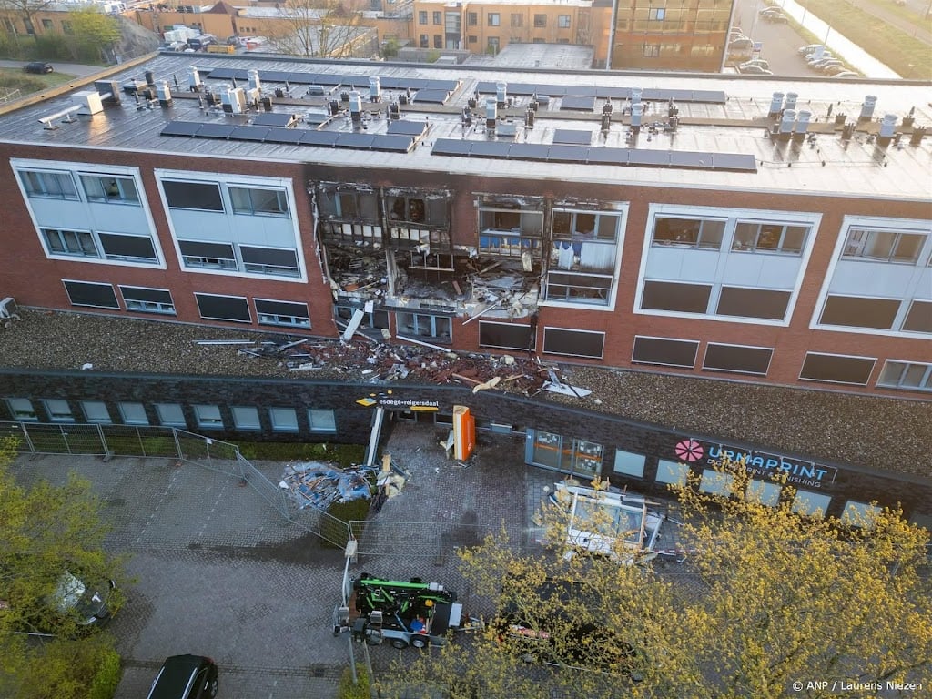 Bewoners flat Heerhugowaard kunnen spullen ophalen na brand