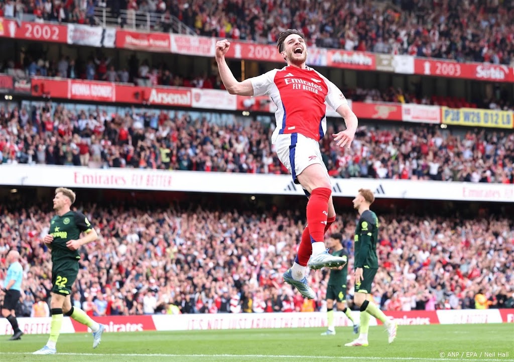 Arsenal heeft Partey en White terug voor Real, Jorginho afwezig