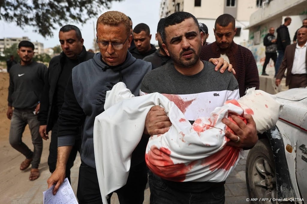 Meerdere doden in Gaza door Israëlische aanvallen