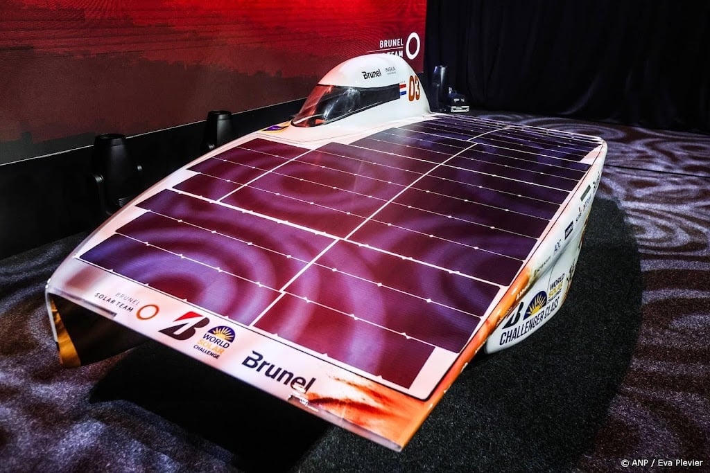 TNO: auto's met zonnepanelen verminderen druk op stroomnet