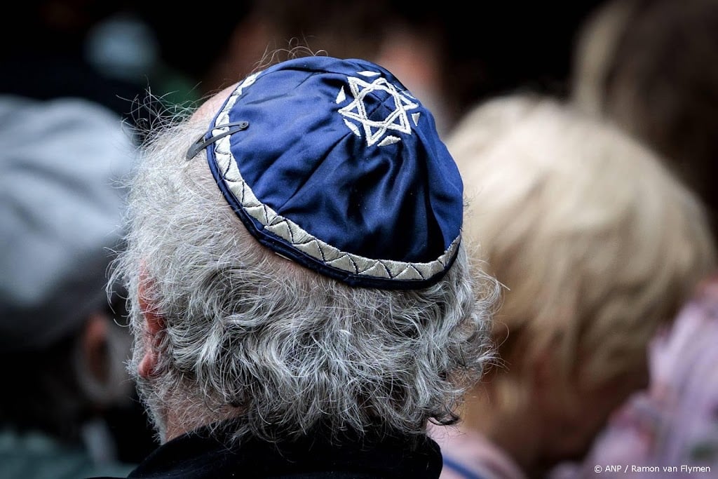 NCAB: Antisemitismecijfers tonen wederom een zorgwekkend beeld