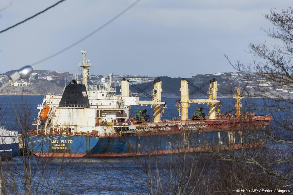 Noorse olie-export naar recordwaarde door oorlog Midden-Oosten