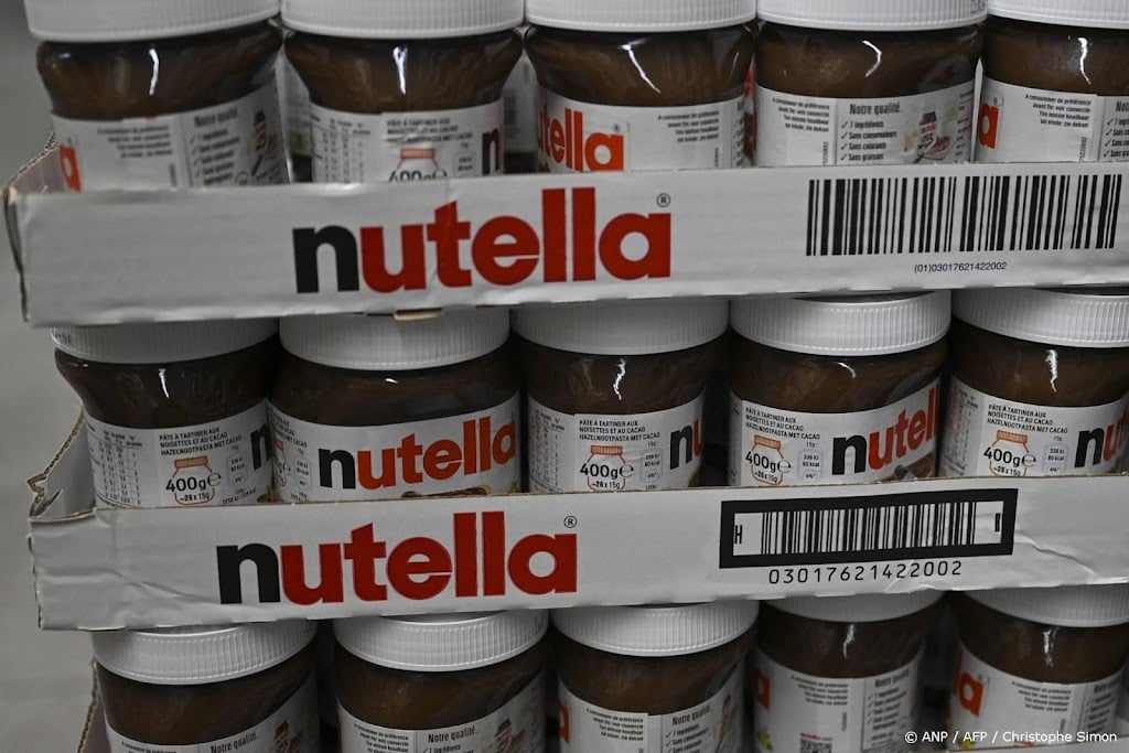 Brussel onderzoekt Nutella-maker om mogelijk verboden beperkingen