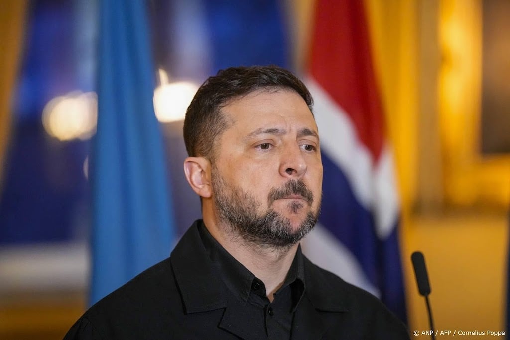 Zelensky donderdag bij uitreiking Four Freedoms Awards Middelburg