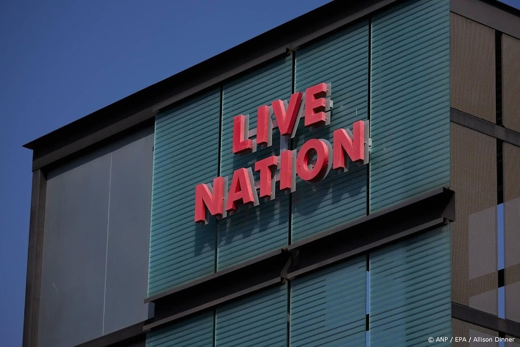 Ticketmaster-eigenaar in VS schuldig bevonden aan monopolie