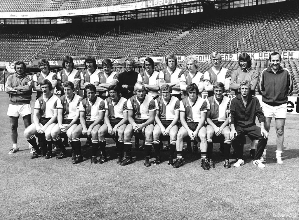 Flamboyante oud-Feyenoorder Ladinsky overleden