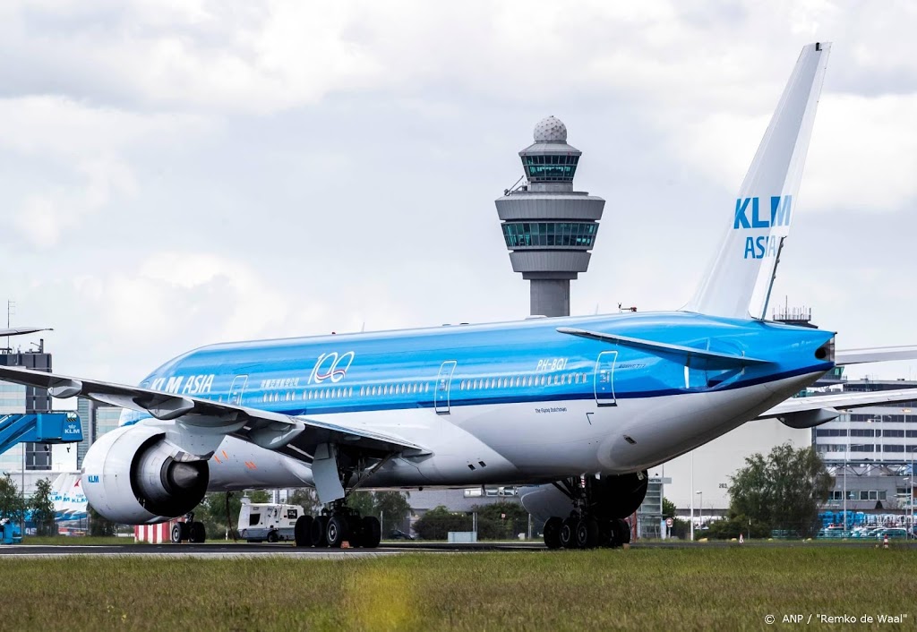 KLM maakt alle vouchers 15 procent meer waard
