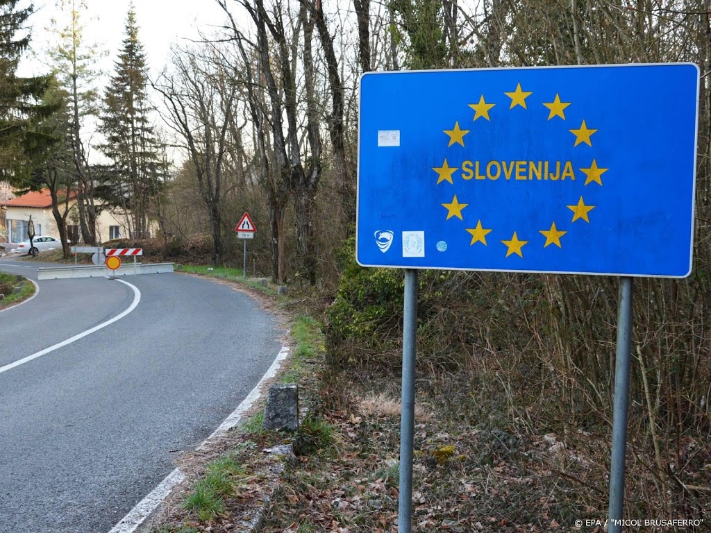 Slovenië verklaart epidemie voorbij en opent grenzen