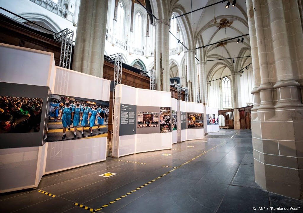 Tentoonstelling World Press Photo opent 1 juni in Amsterdam