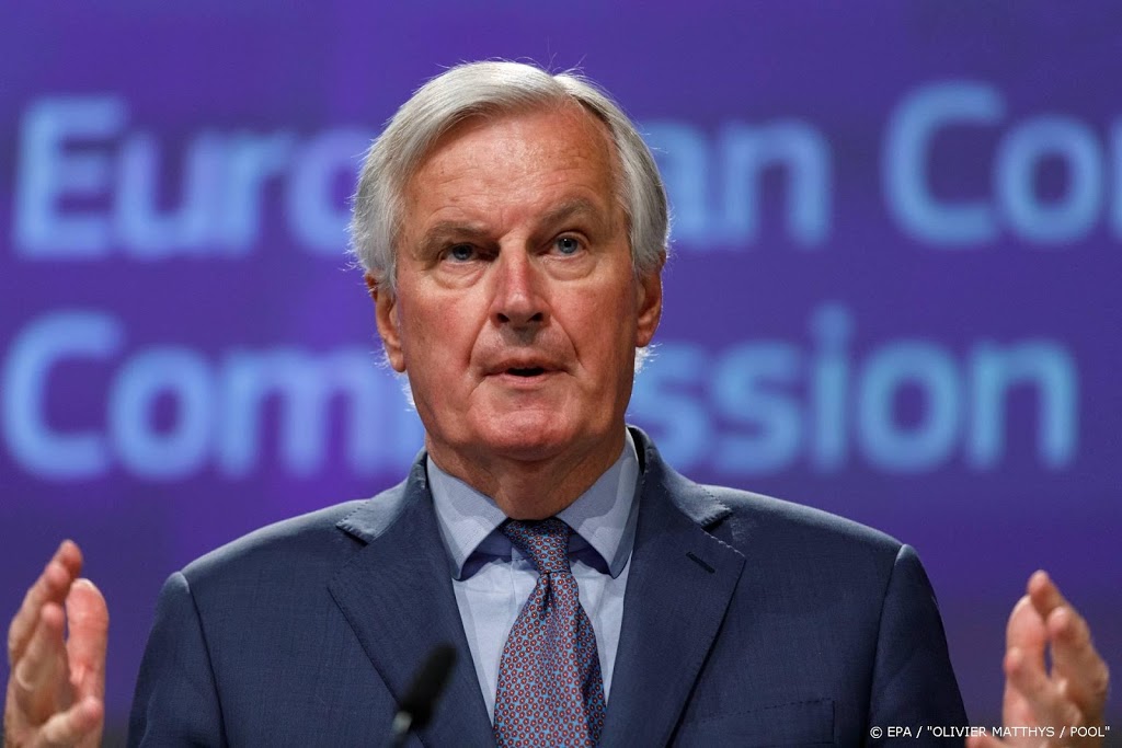 Opnieuw 'nauwelijks vooruitgang' bij brexitonderhandelingen