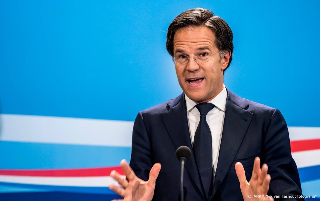 Rutte: horeca open tijdens pinksterweekend 'denkbaar'
